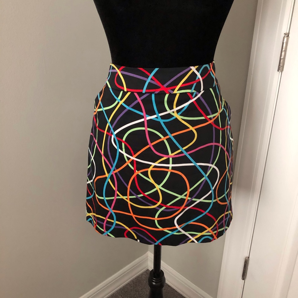 Loudmouth Golf Skort